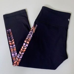 LULULEMON Capri